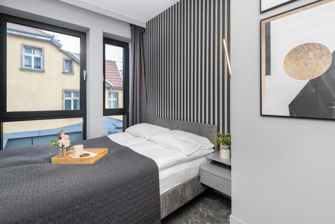 Luxurious Apartment With Two Bedrooms And Parking In Gdynia By Noclegi Renters Экстерьер фото